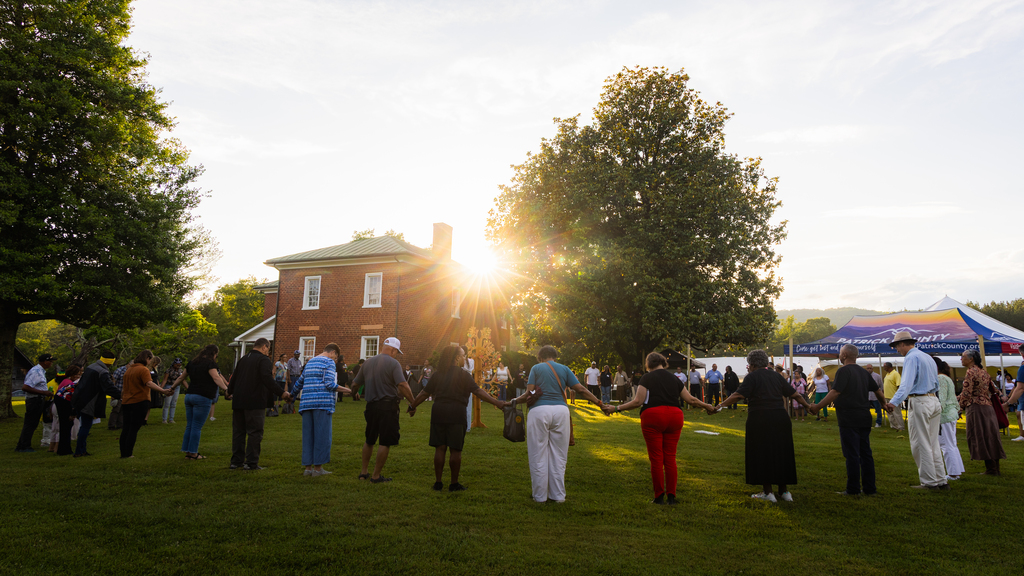 Preserving stories, honoring ancestors