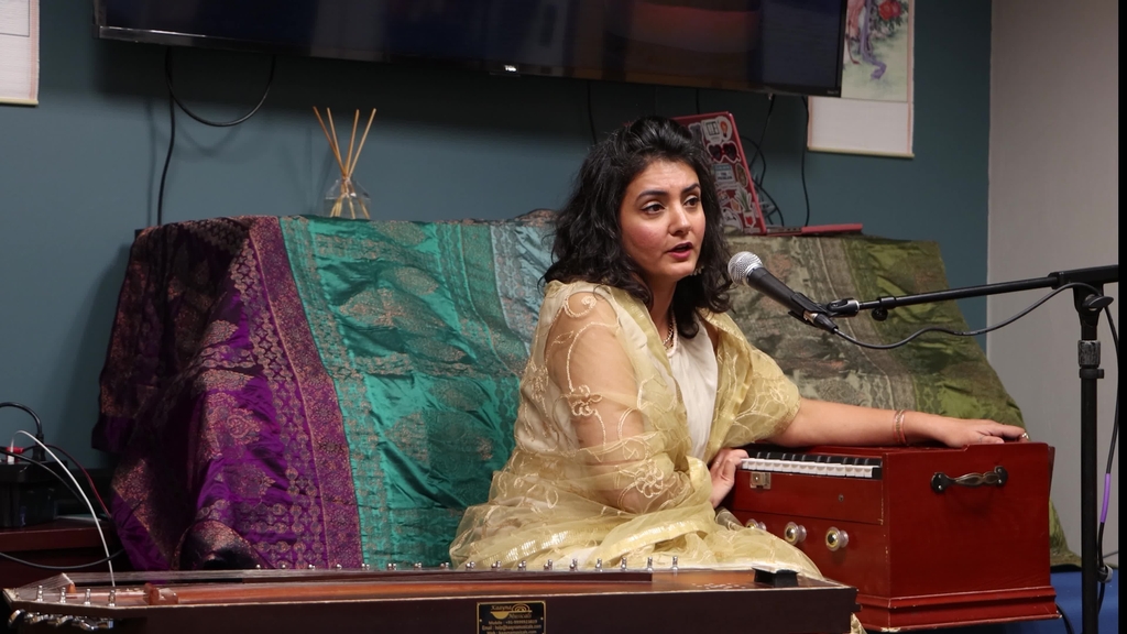 An Evening with Dr. Sana Illahe