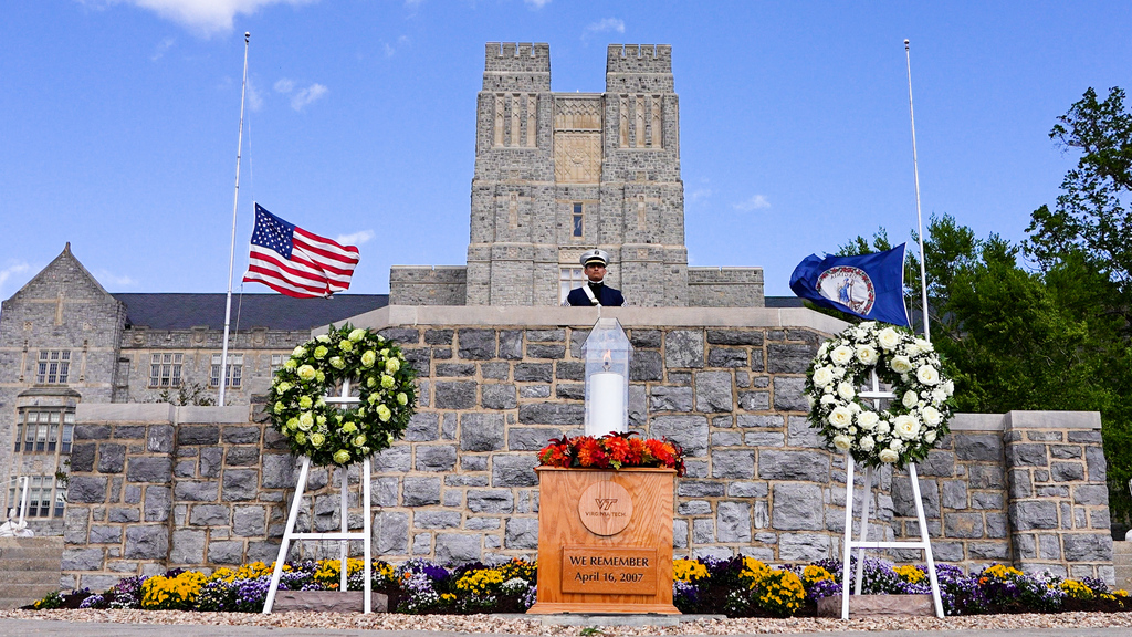 2025 Day of Remembrance at Virginia Tech