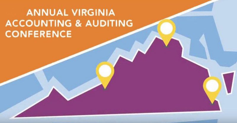 Matt Cobabe speaks at the Inaugural Accounting Research Conference