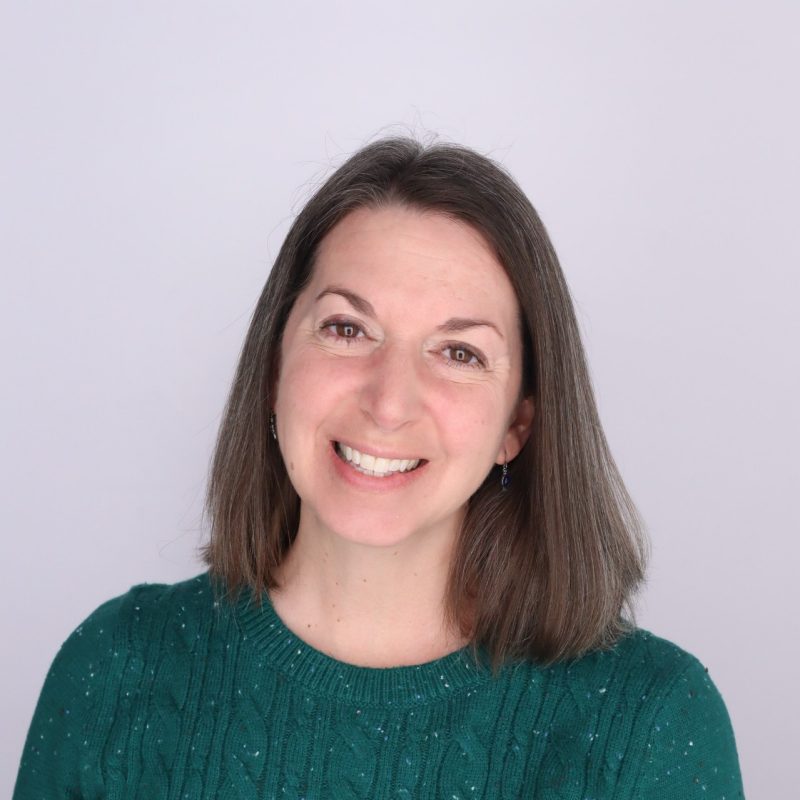 photo of Jen Heinold