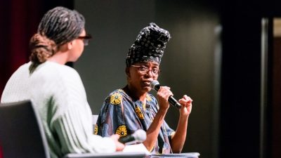 Diverse Voices and Perspectives Lecture Series