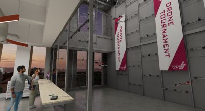 Drone Cage