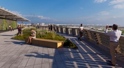 Roof Terrace