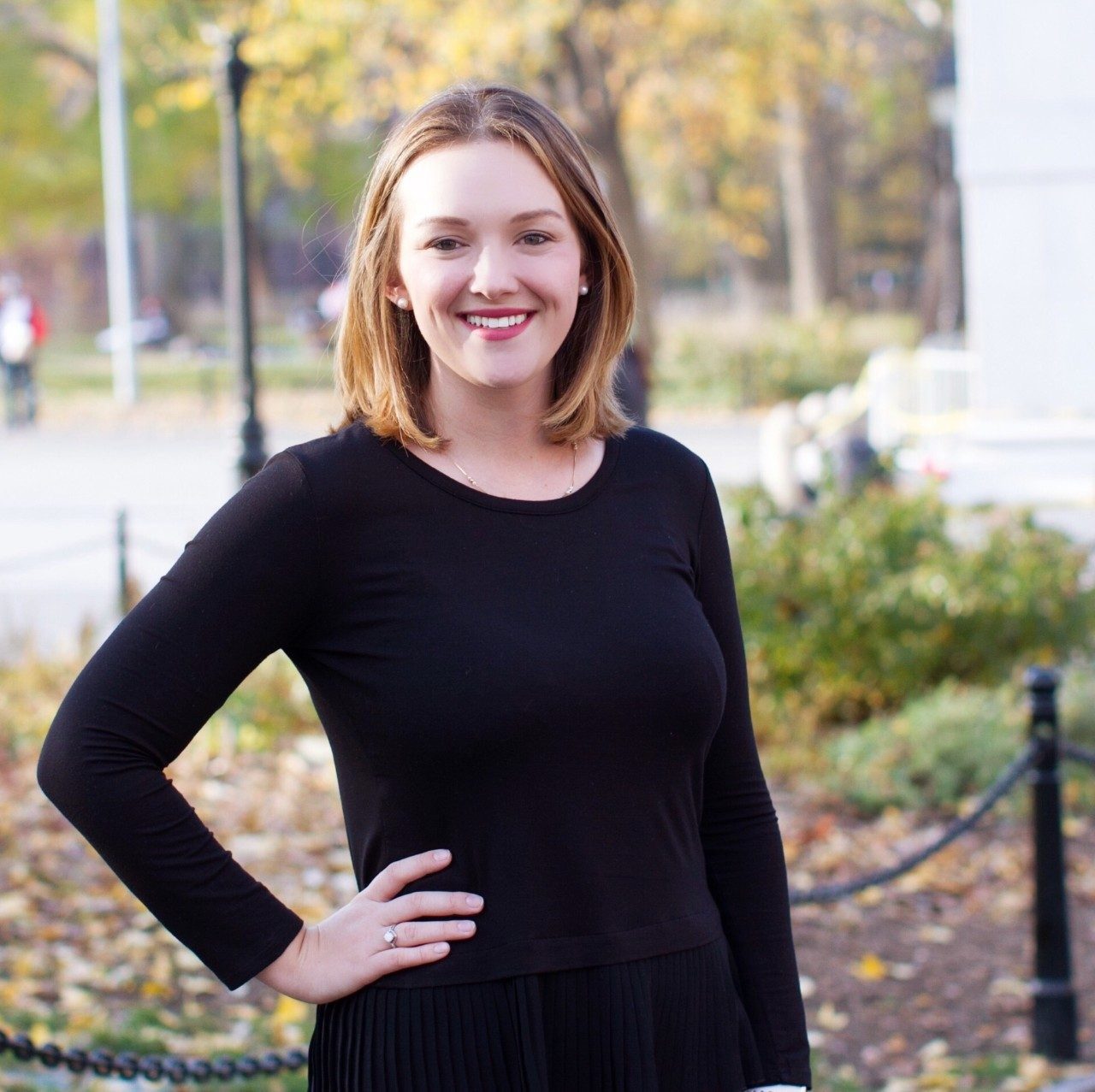 Cameron is a marketing associate at Compass Real Estate in Washington DC, where she works closely with luxury real estate agents on advertising and social media. Prior to that, she was a journalist at the Roanoke Times. While at Virginia Tech, she worked for the Collegiate Times where she served in several positions, including editor-in-chief.