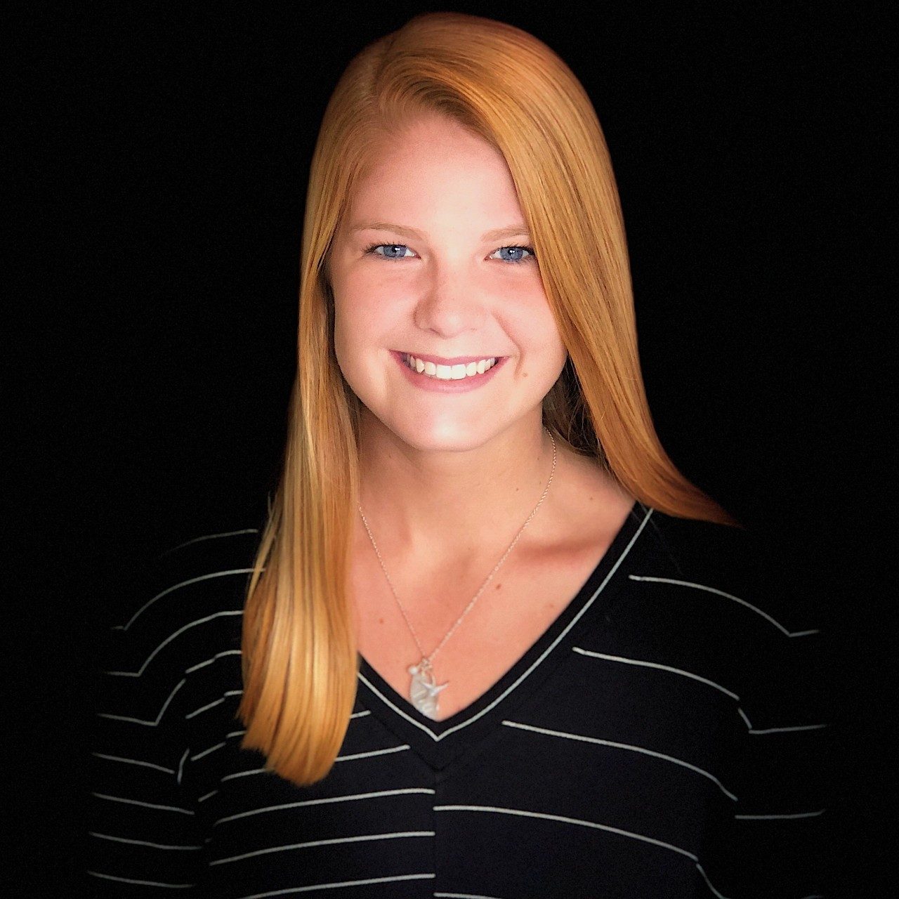Amy’s always had a passion for working with children. She completed her field study requirement at two local elementary schools, shadowing teachers and engaging students. Amy says, “From that experience, I gained more confidence than I ever would have imagined, and I feel ready to teach my own elementary classroom in just a few years.” Amy is completing the Masters of Curriculum and Instruction in Elementary Education program here at Virginia Tech. 