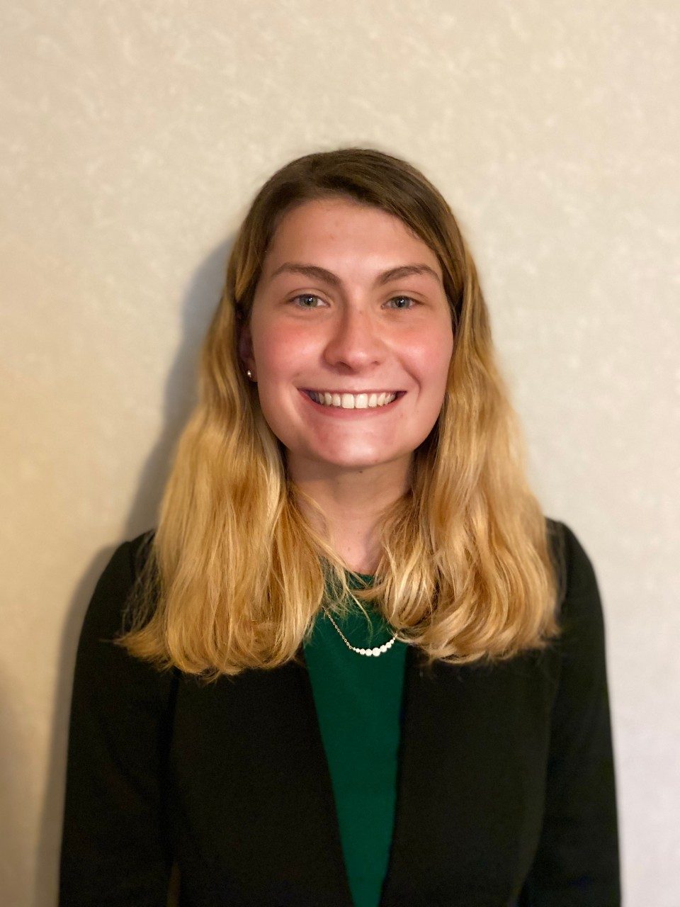 Erica completed Selected World Problems with Dr. Stivachtis, which helped develop her research and analytical skills. She won the 2021 Outstanding Research Paper Award in International Studies for a paper written in the course. Erica is researching at the Hume Center for National Security and Technology and planning a winter study abroad in Latvia.