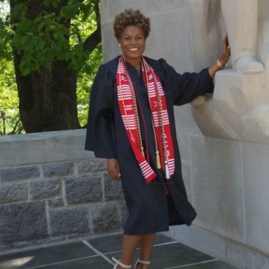 While majoring in human development and sociology, Alasia interned with agencies in DC to explore access to higher education. After receiving a master’s in public administration, Alasia's work has focused on training under-resourced youth and now serves as the Relationship Manager of the Fund II-UNCF Stem Scholars Program at the United Negro College Fund. 
