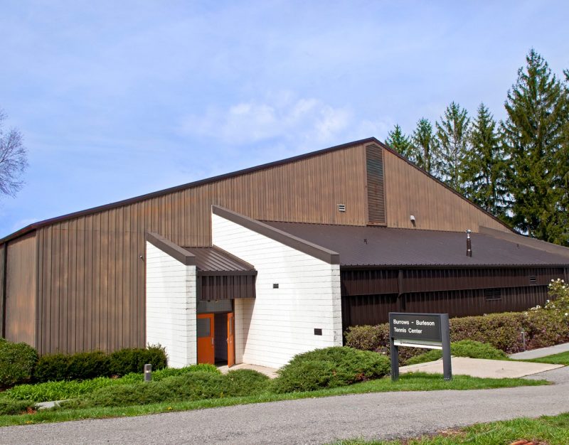 Burrows/Burleson Tennis Center