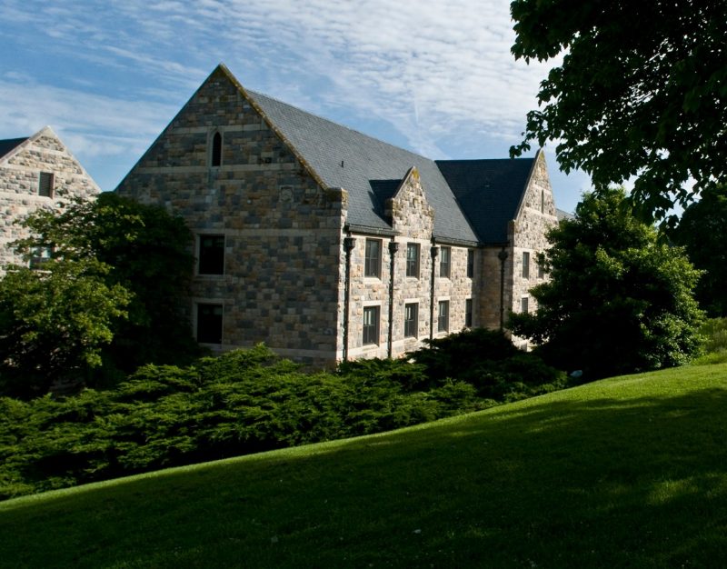 Miles Hall