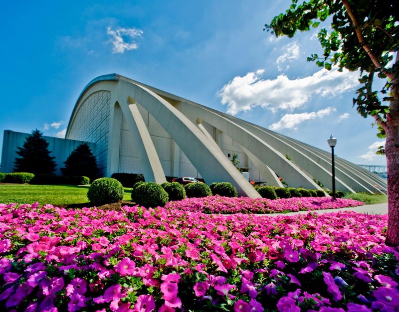Cassell Coliseum