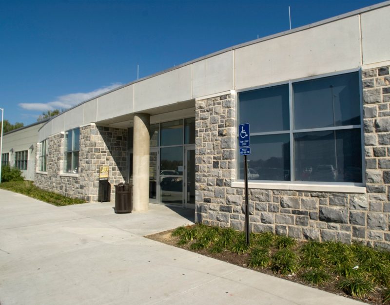 Surge Space Building