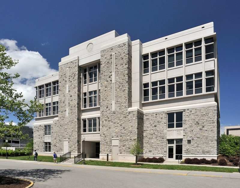 Bishop-Favrao Hall