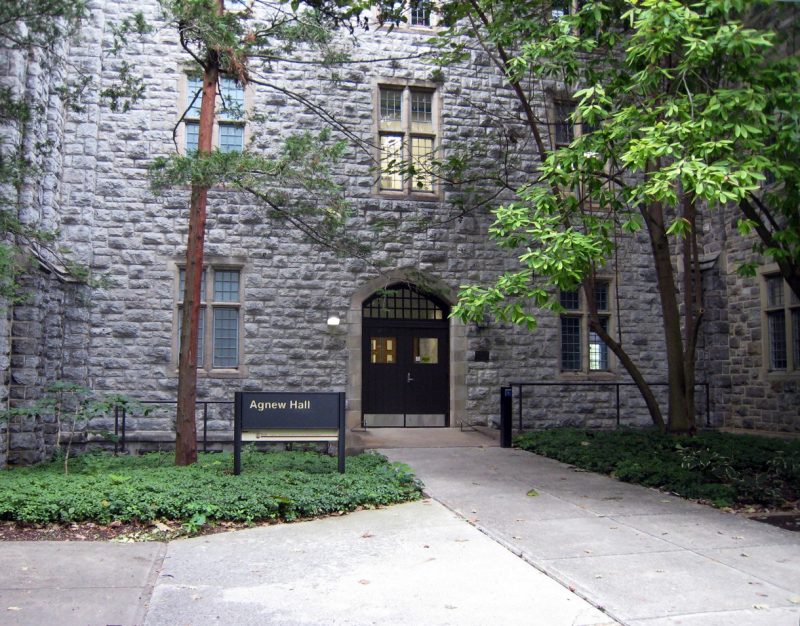 Agnew Hall
