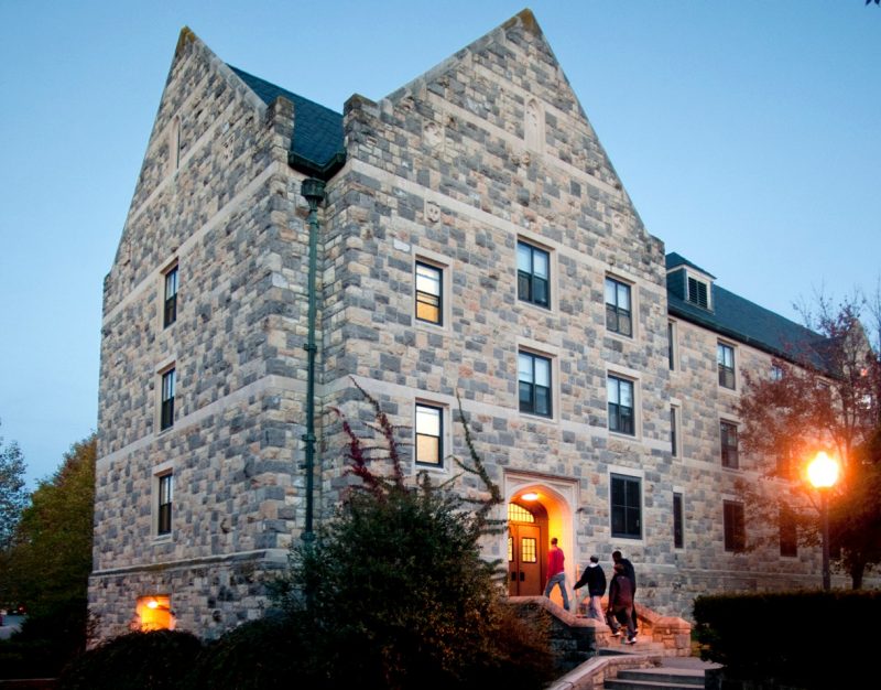 Barringer Hall