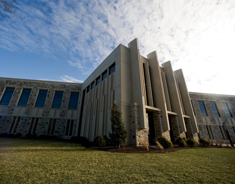 Hahn Hurst Basketball Practice Center