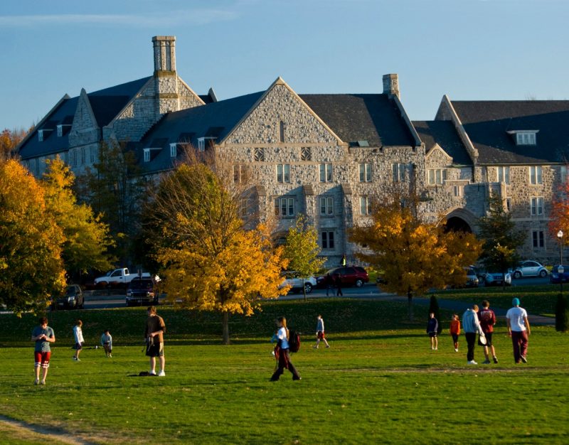 Campbell Hall