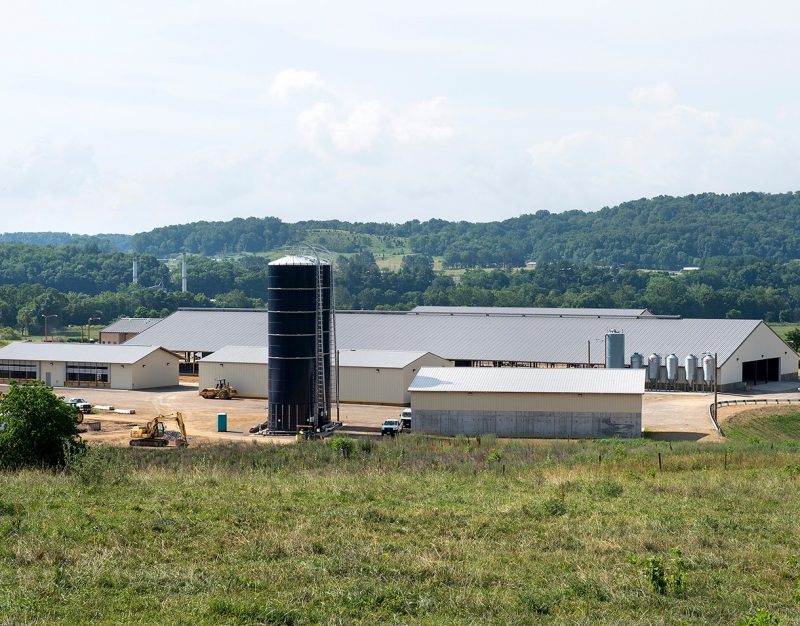 Dairy Science Center - Kentland Farm