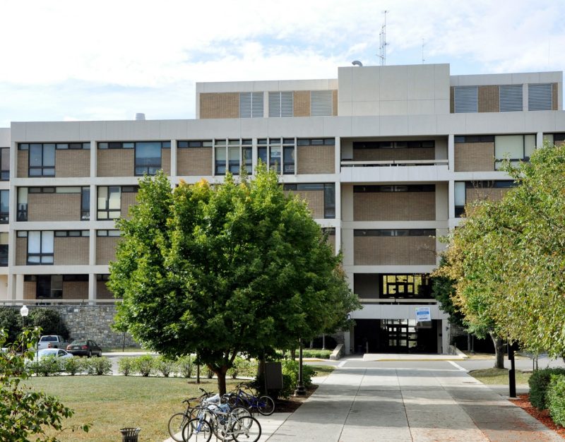 Derring Hall