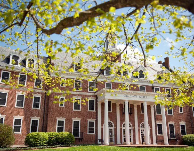 Graduate Life Center at Donaldson Brown