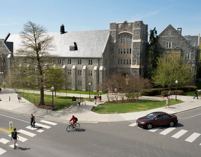 Eggleston Hall