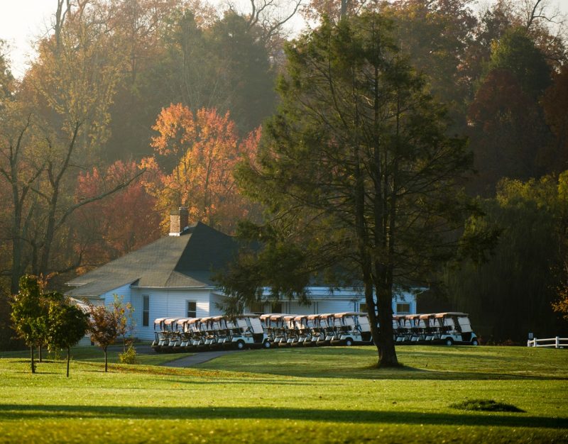 Virginia Tech Golf Course Pro Shop