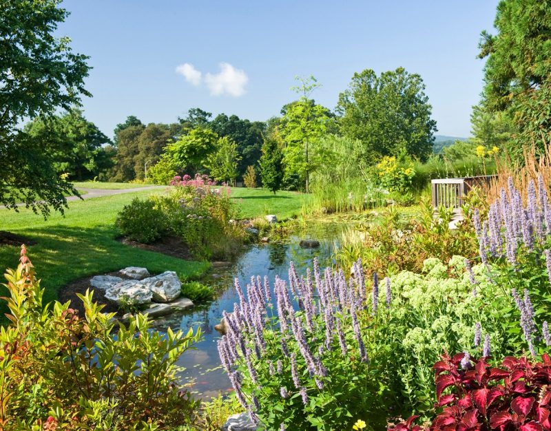 The Hahn Horticulture Garden