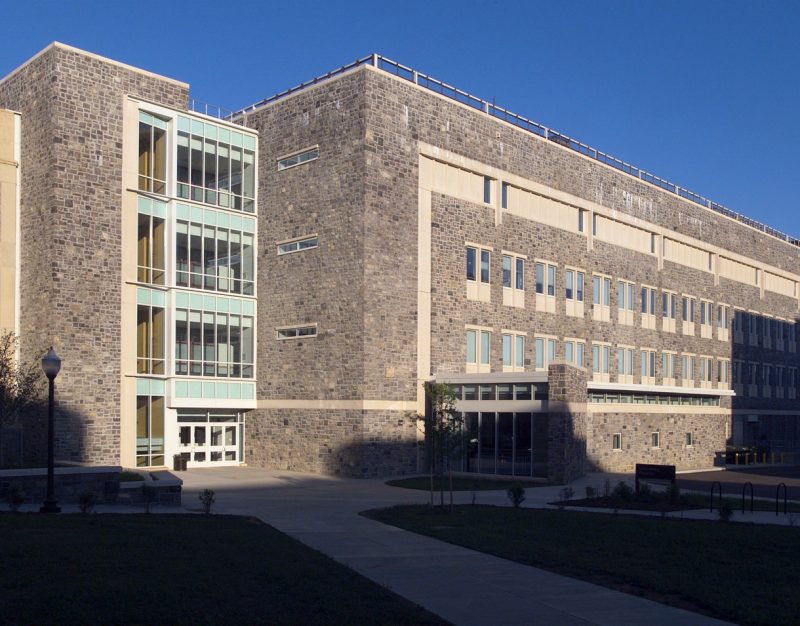 Hahn Hall-North Wing