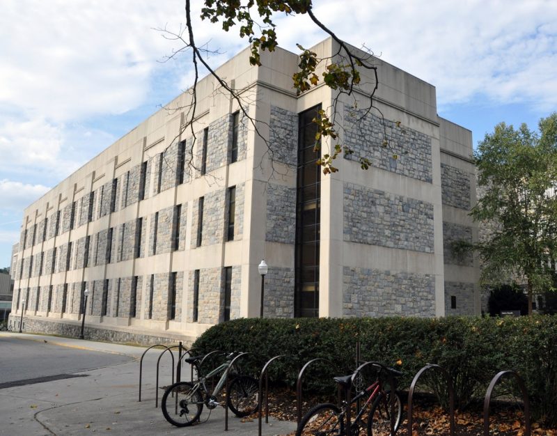 Hahn Hall-South Wing