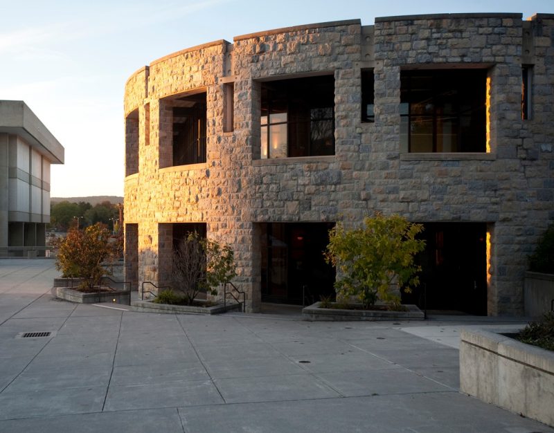 Hancock Hall