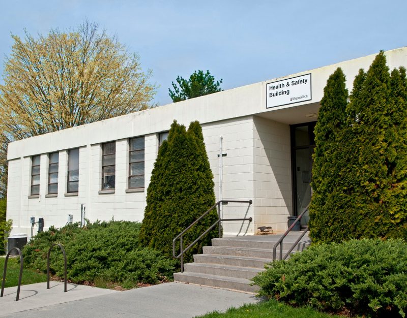 Health and Safety Building