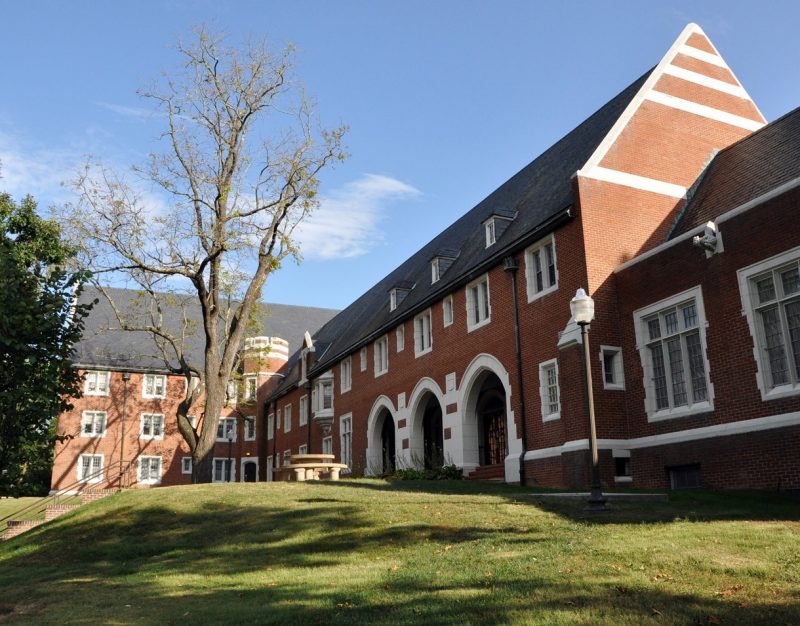 Hillcrest Hall