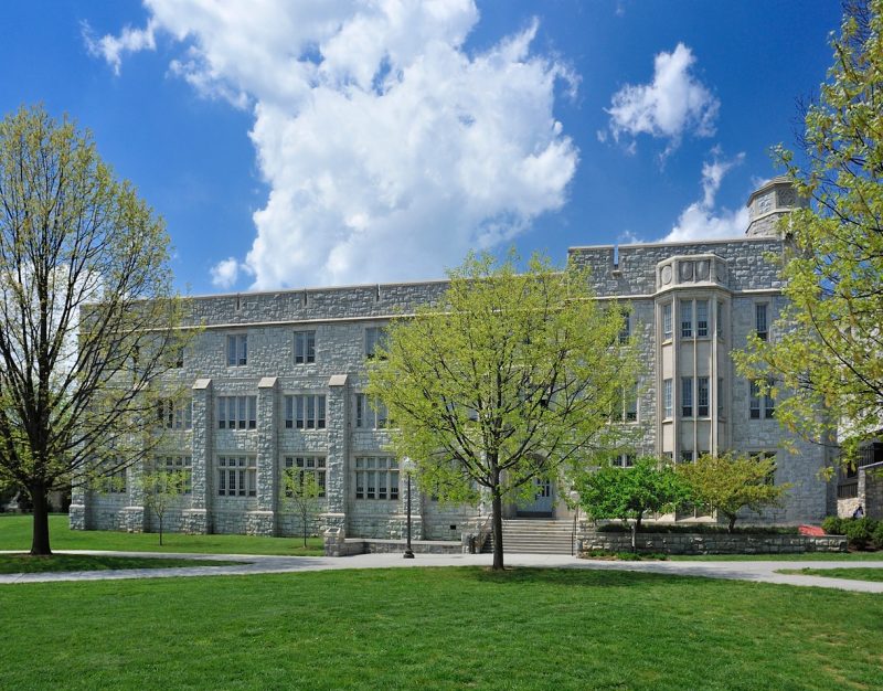 Holden Hall