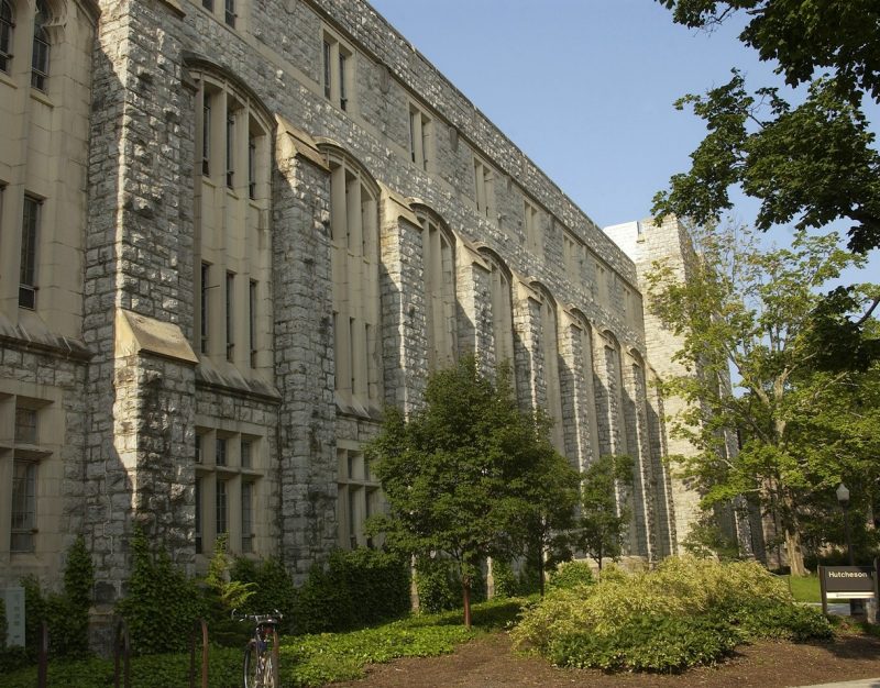 Hutcheson Hall