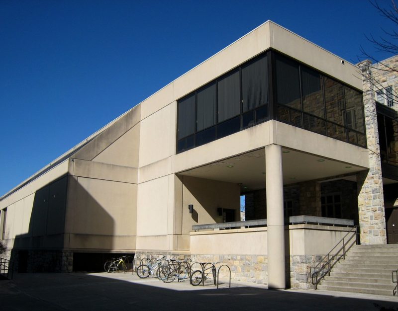 Burke Johnston Student Center