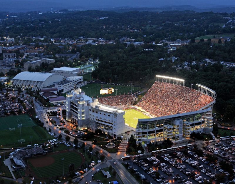 Lane Stadium