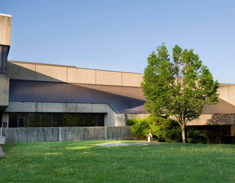 William E. Lavery Animal Health Research Center
