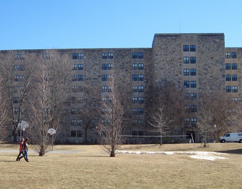 Lee Hall