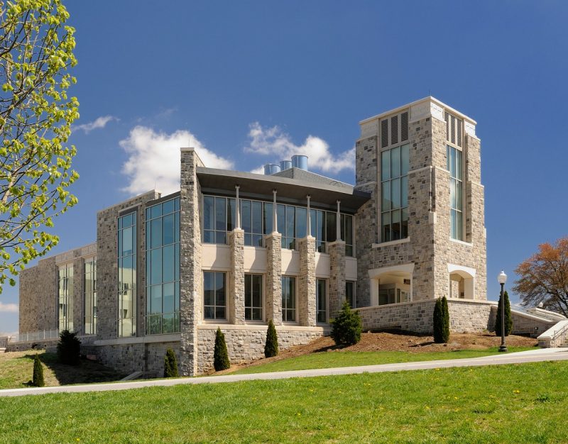 Life Sciences I Facility