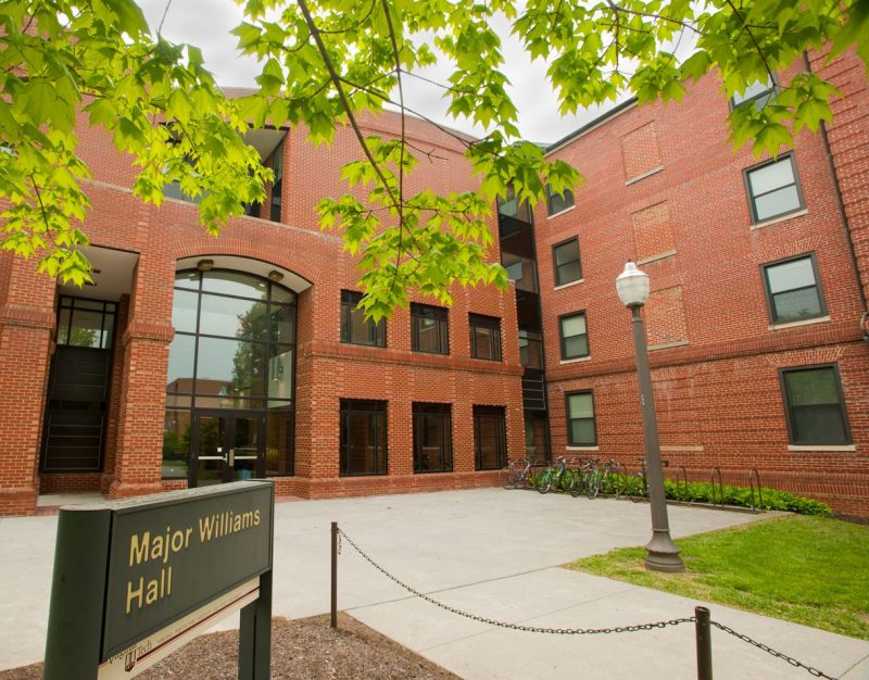 Major Williams Hall