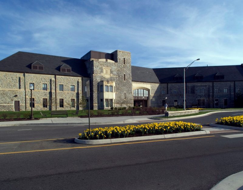 McComas Hall