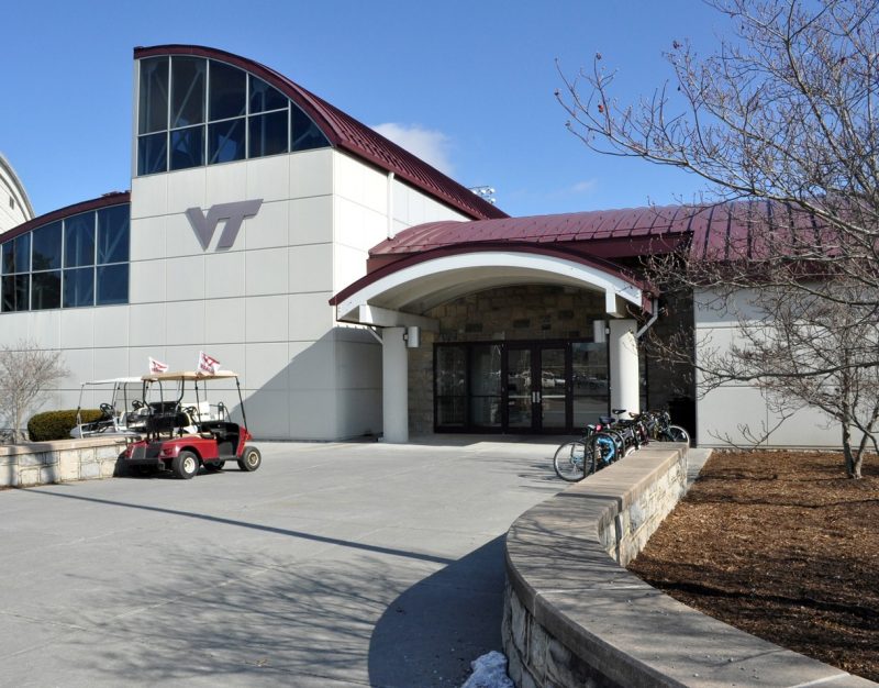 Merryman Athletic Facility