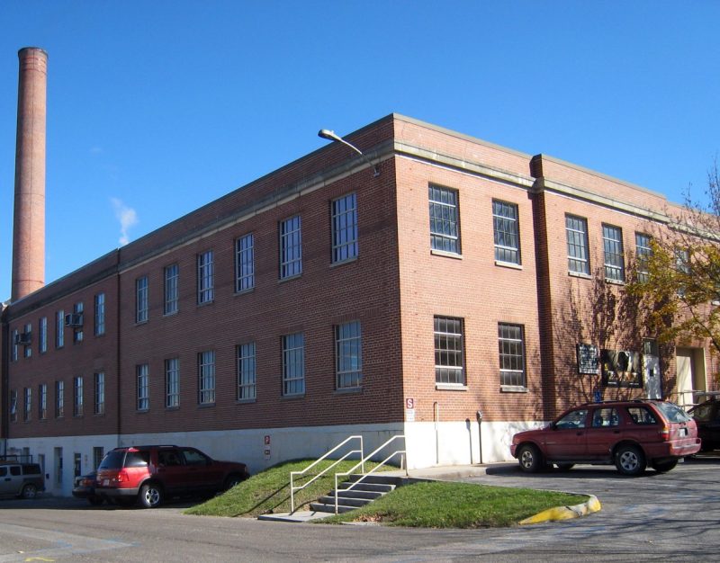 Military Building