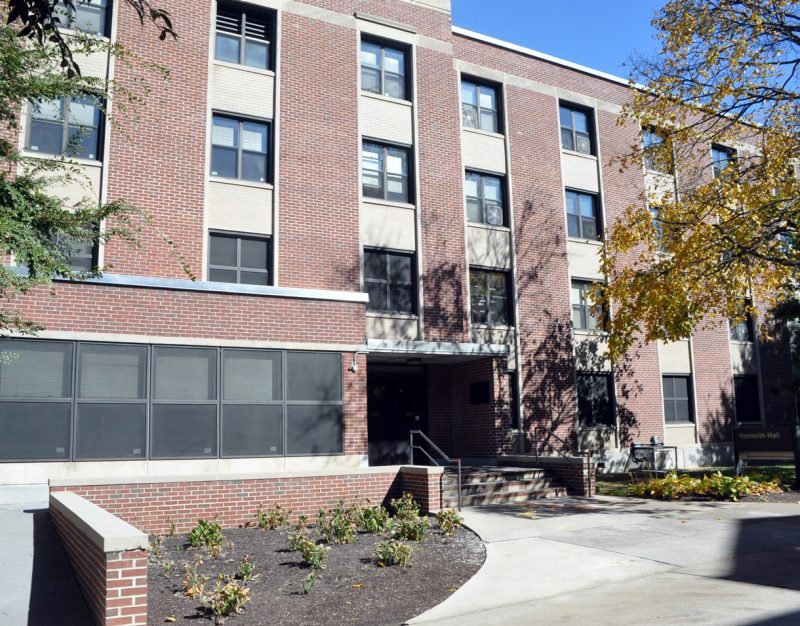 Monteith Hall