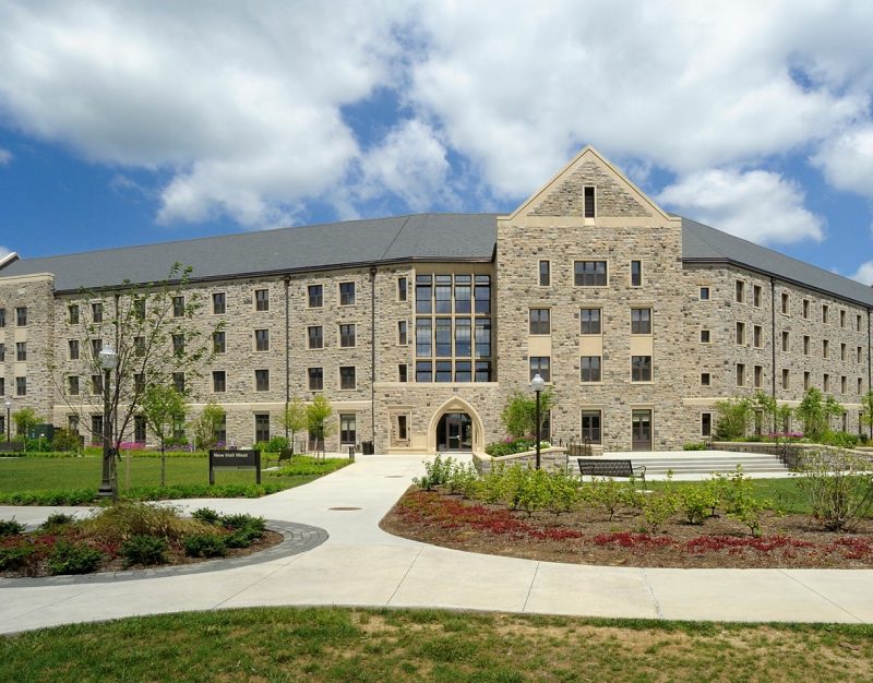 New Hall West