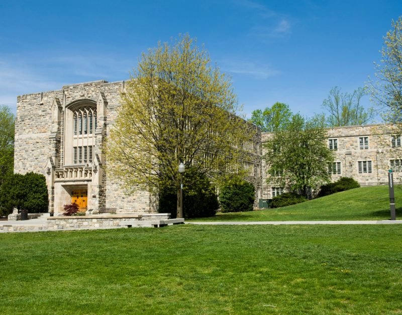 Norris Hall