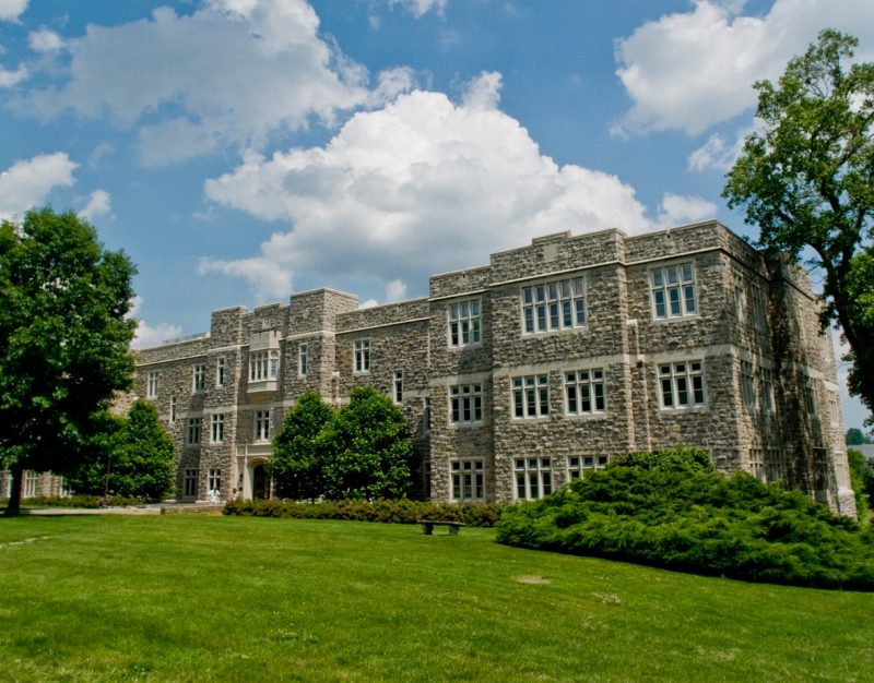 Patton Hall