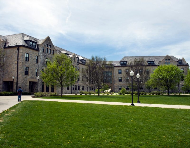 Peddrew-Yates Hall