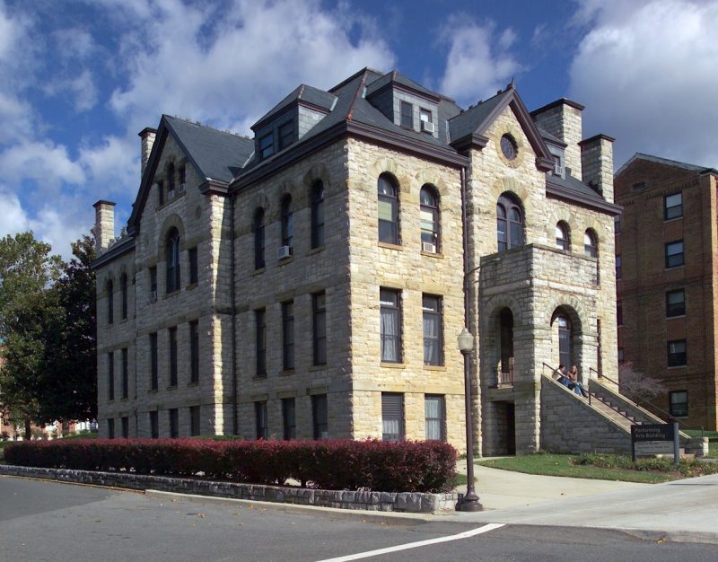 Performing Arts Building