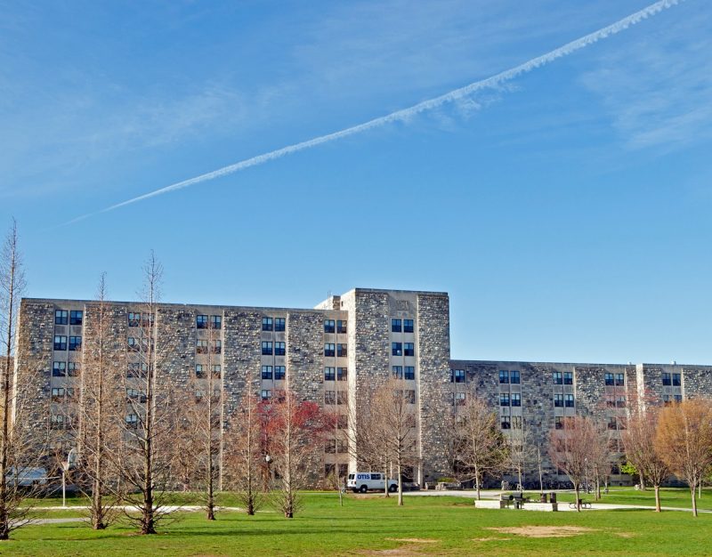 Pritchard Hall